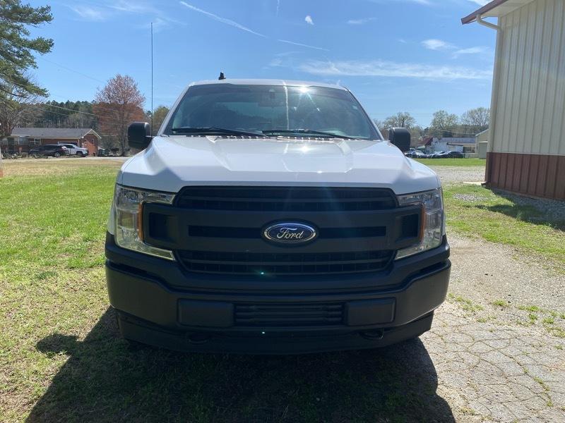 Ford F-150 XLT 8-ft. Bed 4WD 2020
