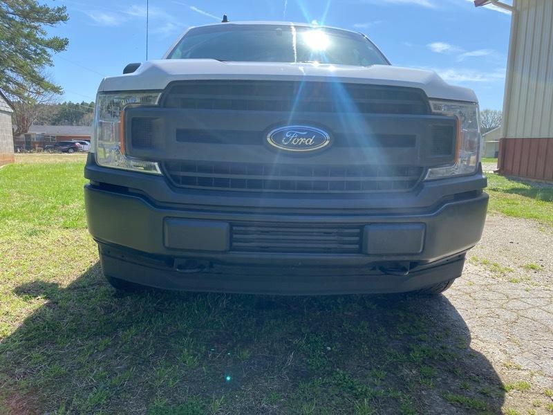 Ford F-150 XLT 8-ft. Bed 4WD 2020