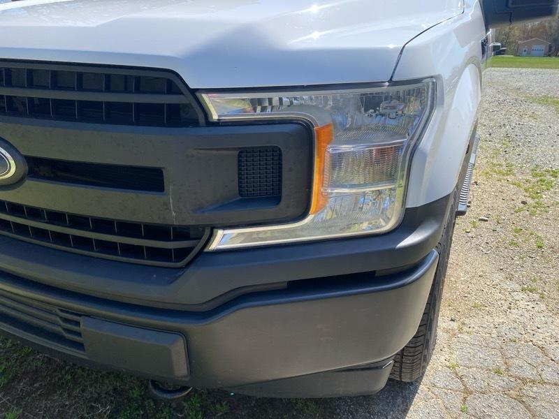 Ford F-150 XLT 8-ft. Bed 4WD 2020