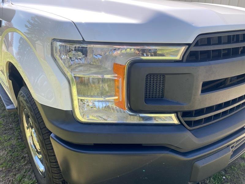 Ford F-150 XLT 8-ft. Bed 4WD 2020