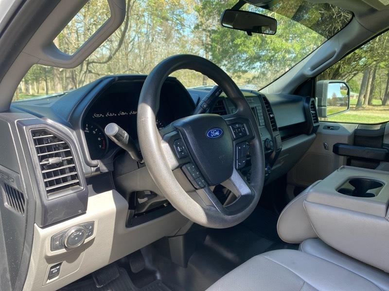 Ford F-150 XLT 8-ft. Bed 4WD 2020