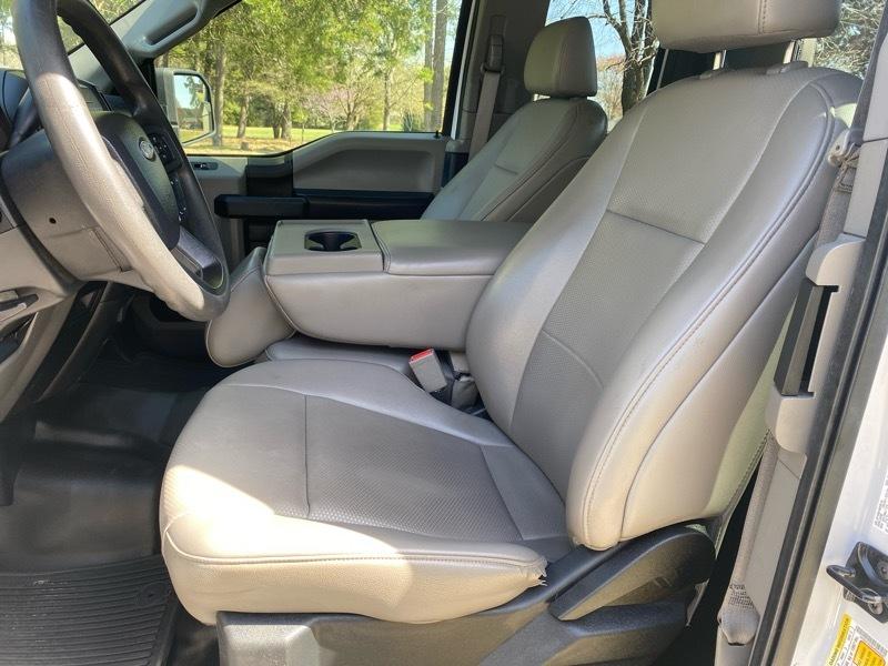 Ford F-150 XLT 8-ft. Bed 4WD 2020