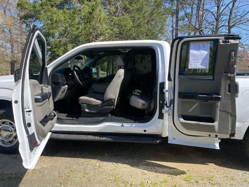 Ford F-150 XLT 8-ft. Bed 4WD 2020