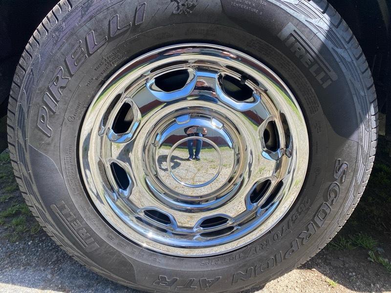 Ford F-150 XLT 8-ft. Bed 4WD 2020