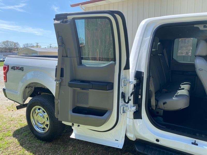 Ford F-150 XLT 8-ft. Bed 4WD 2020