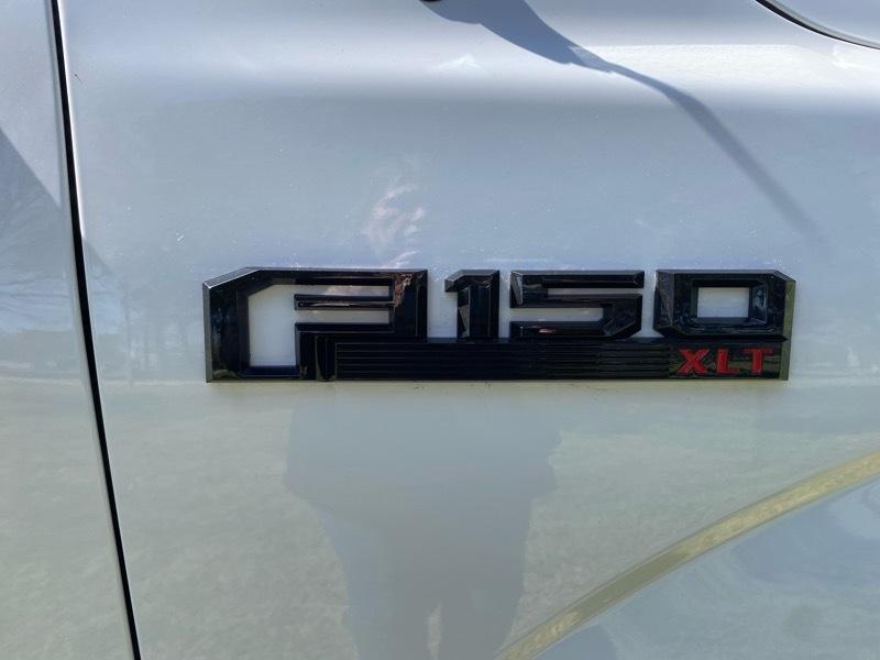 Ford F-150 XLT 8-ft. Bed 4WD 2020