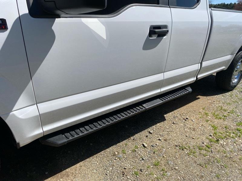 Ford F-150 XLT 8-ft. Bed 4WD 2020