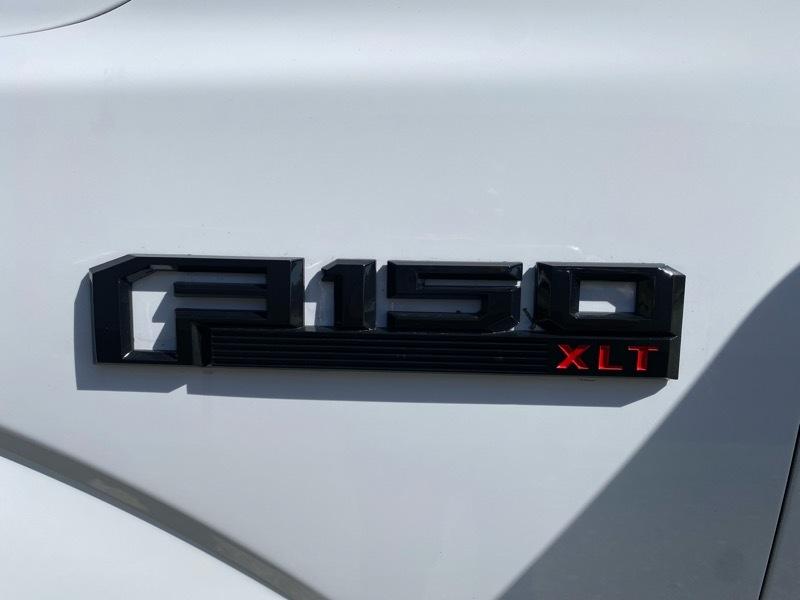 Ford F-150 XLT 8-ft. Bed 4WD 2020