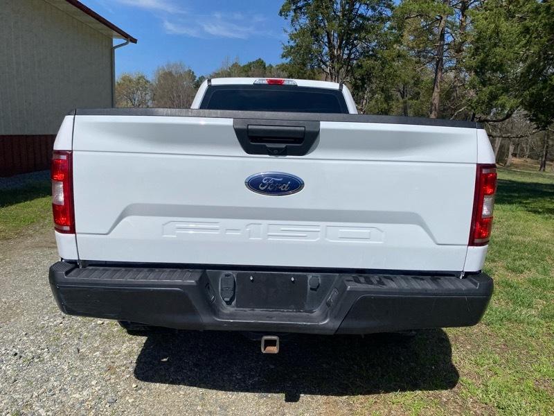 Ford F-150 XLT 8-ft. Bed 4WD 2020