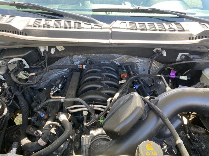 Ford F-150 XLT 8-ft. Bed 4WD 2020