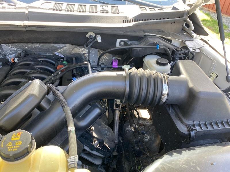 Ford F-150 XLT 8-ft. Bed 4WD 2020