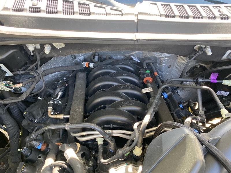 Ford F-150 XLT 8-ft. Bed 4WD 2020