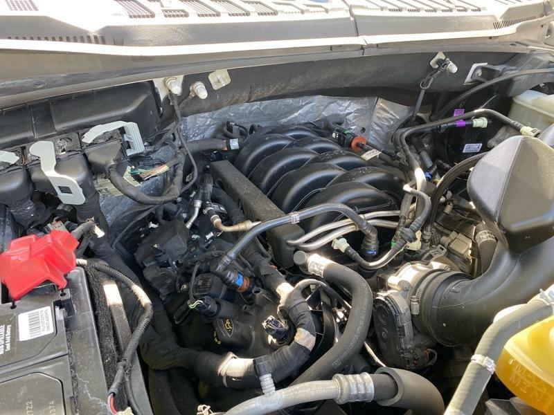 Ford F-150 XLT 8-ft. Bed 4WD 2020