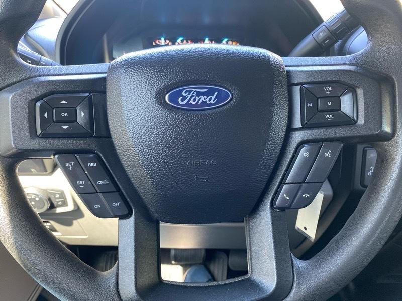 Ford F-150 XLT 8-ft. Bed 4WD 2020