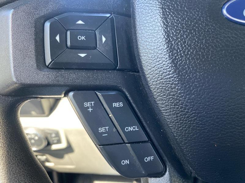 Ford F-150 XLT 8-ft. Bed 4WD 2020