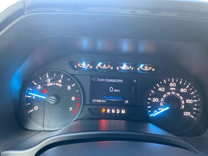 Ford F-150 XLT 8-ft. Bed 4WD 2020