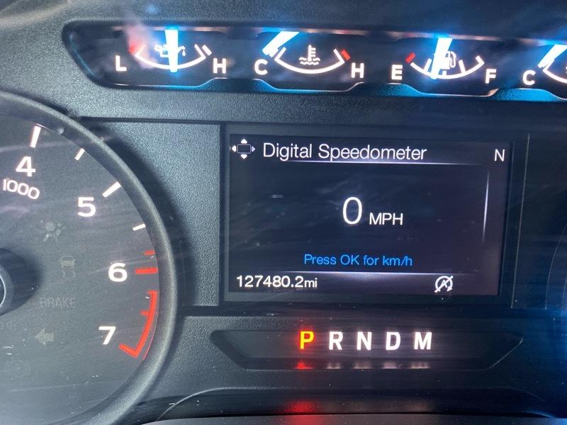 Ford F-150 XLT 8-ft. Bed 4WD 2020