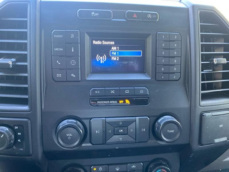 Ford F-150 XLT 8-ft. Bed 4WD 2020