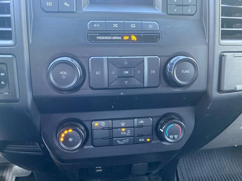 Ford F-150 XLT 8-ft. Bed 4WD 2020