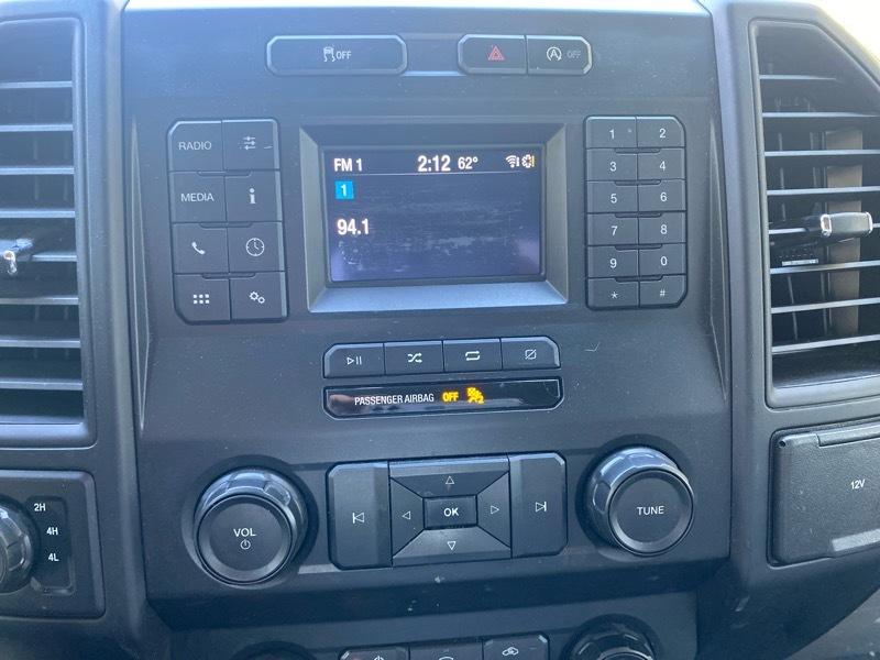 Ford F-150 XLT 8-ft. Bed 4WD 2020