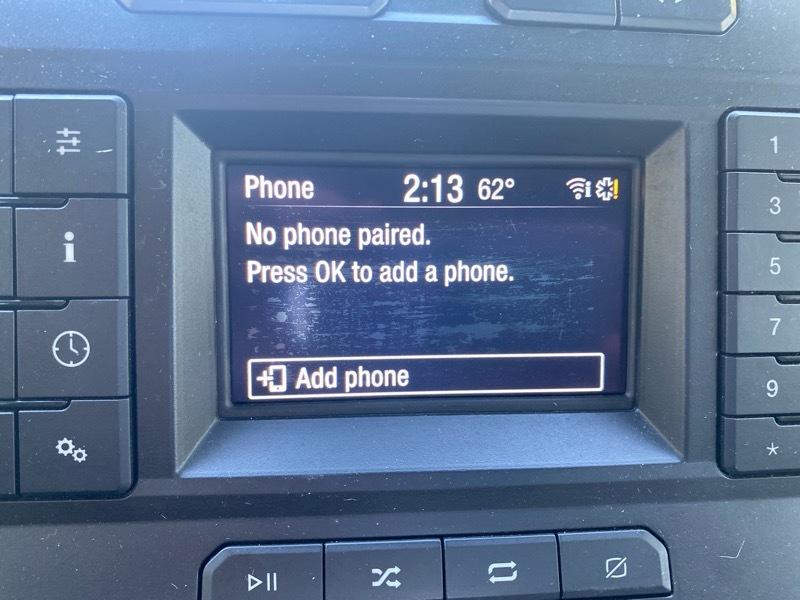 Ford F-150 XLT 8-ft. Bed 4WD 2020