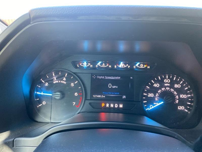 Ford F-150 XLT 8-ft. Bed 4WD 2020