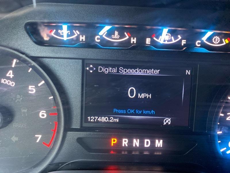 Ford F-150 XLT 8-ft. Bed 4WD 2020