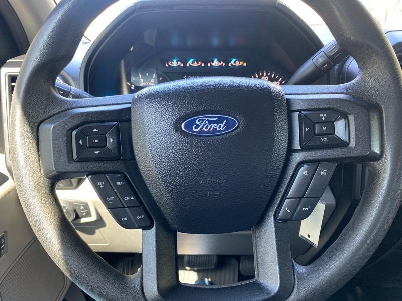 Ford F-150 XLT 8-ft. Bed 4WD 2020