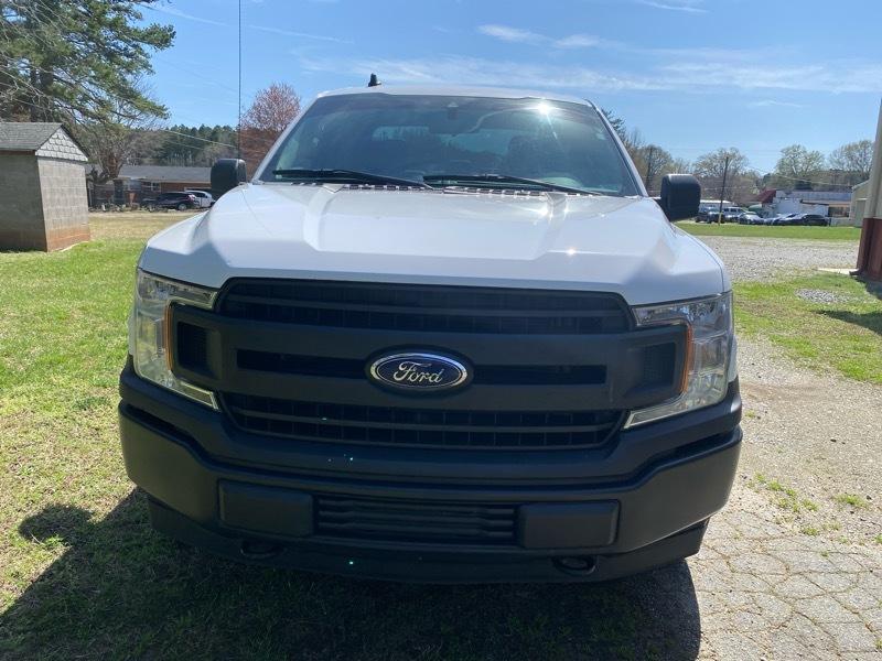 Ford F-150 XLT 8-ft. Bed 4WD 2020