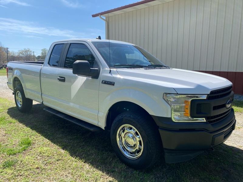 Ford F-150 XLT 8-ft. Bed 4WD 2020