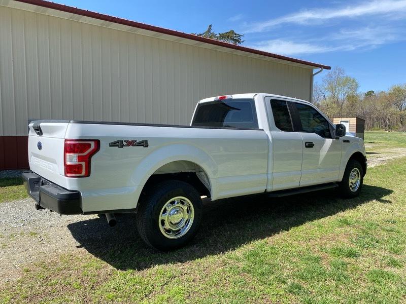 Ford F-150 XLT 8-ft. Bed 4WD 2020