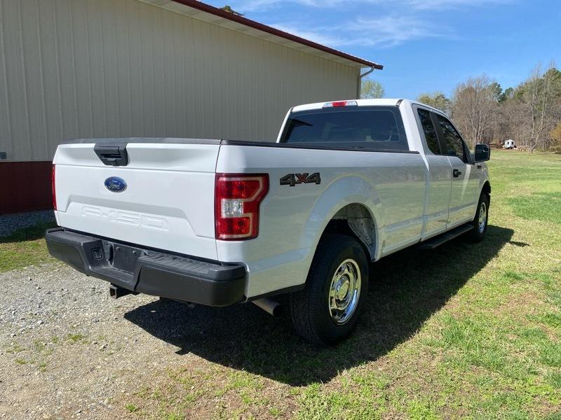 Ford F-150 XLT 8-ft. Bed 4WD 2020