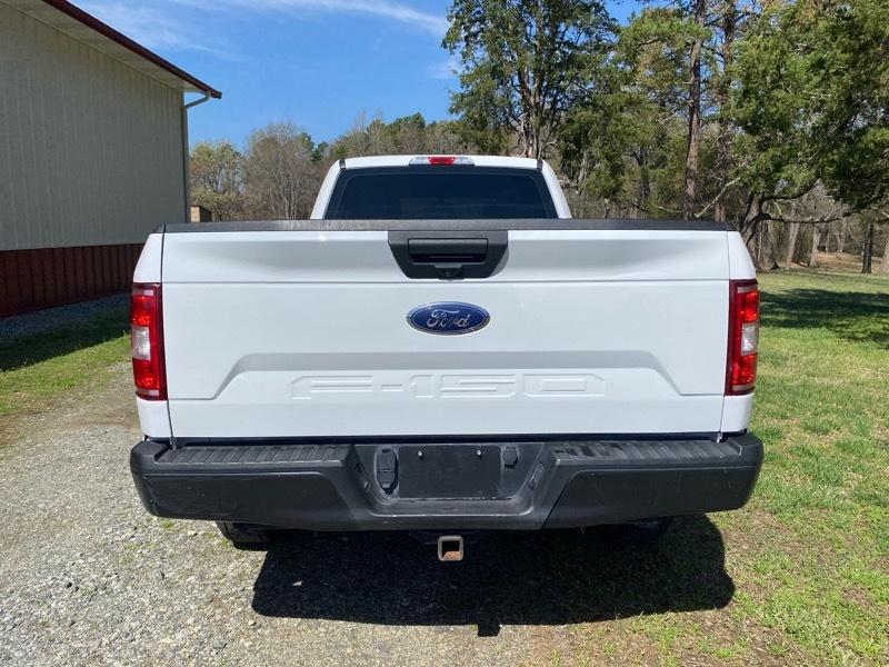 Ford F-150 XLT 8-ft. Bed 4WD 2020