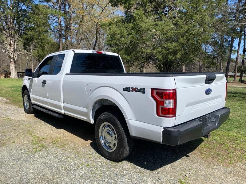 Ford F-150 XLT 8-ft. Bed 4WD 2020
