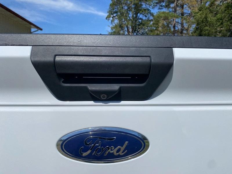 Ford F-150 XLT 8-ft. Bed 4WD 2020