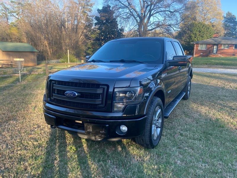 Ford F-150  2013