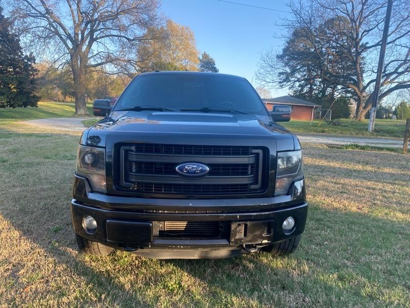 Ford F-150  2013
