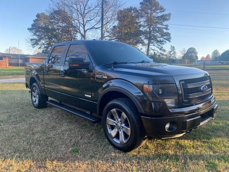 Ford F-150  2013