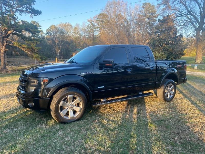 Ford F-150  2013