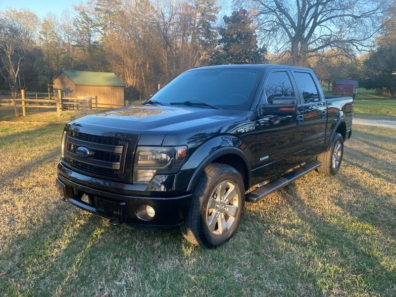 Ford F-150  2013