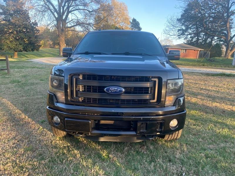 Ford F-150  2013