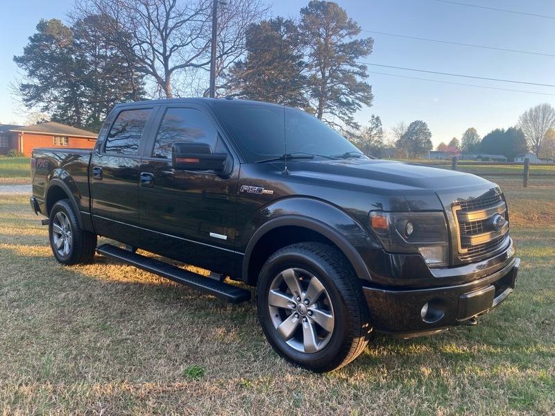 Ford F-150  2013