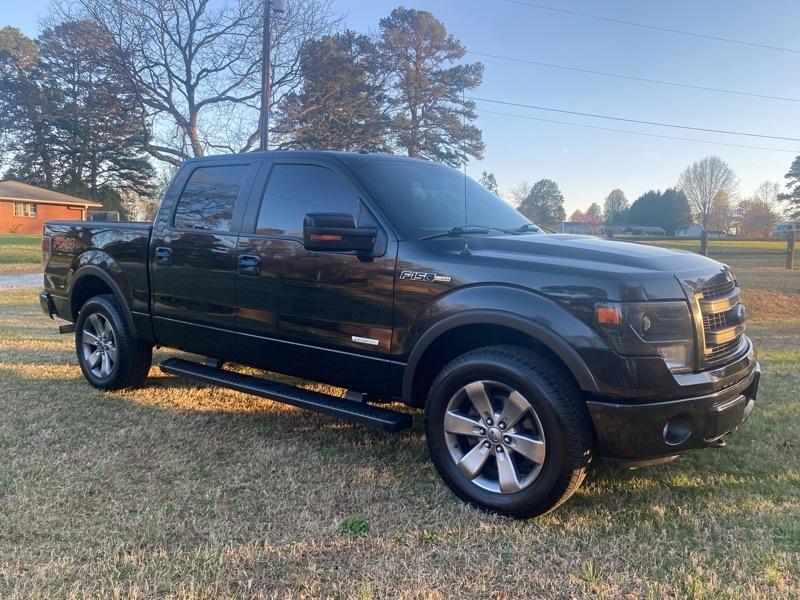 Ford F-150  2013