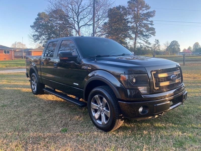 Ford F-150  2013
