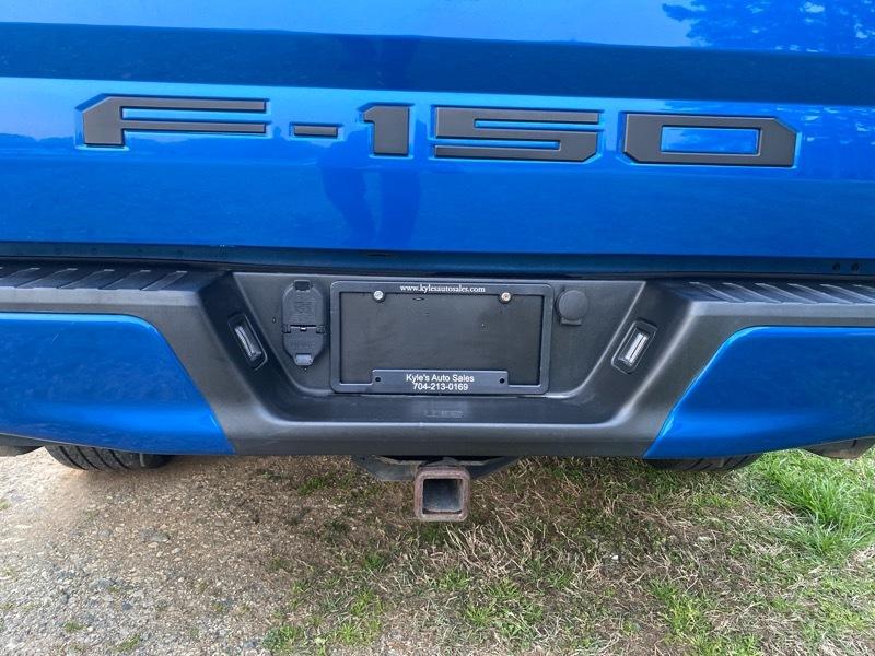 Ford F-150 STX SuperCrew 2WD 2018