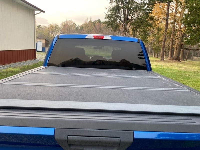 Ford F-150 STX SuperCrew 2WD 2018