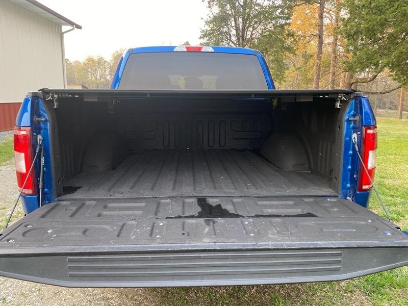 Ford F-150 STX SuperCrew 2WD 2018