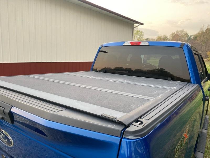 Ford F-150 STX SuperCrew 2WD 2018