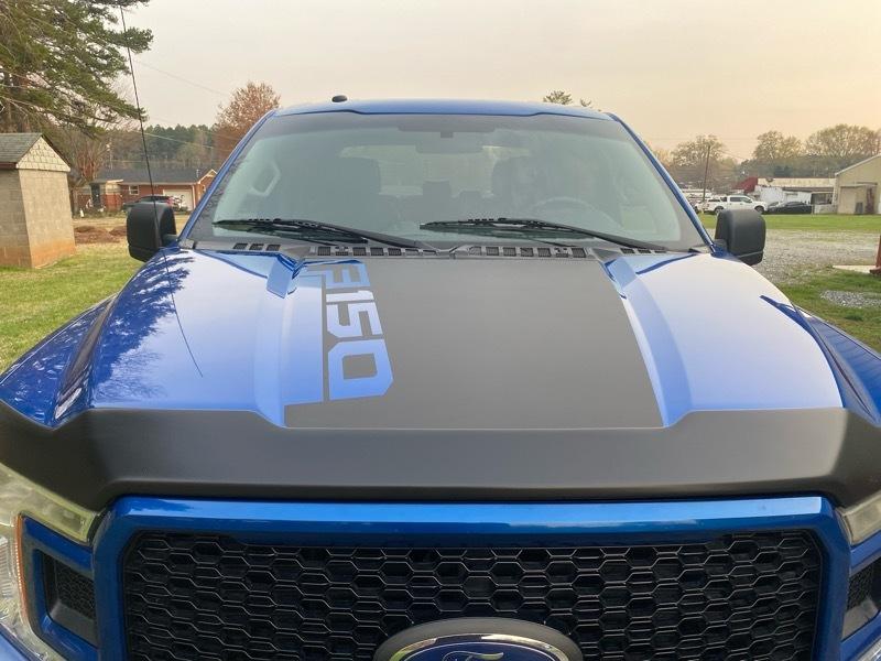Ford F-150 STX SuperCrew 2WD 2018