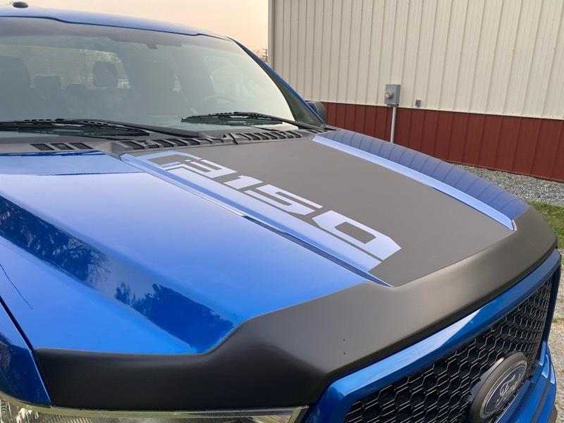 Ford F-150 STX SuperCrew 2WD 2018